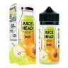 JUICE HEAD Peach Pear 3mg 100ml