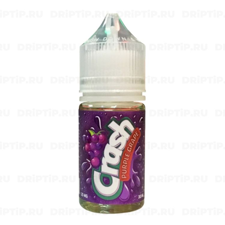 Crash Salt - Purple Grape
