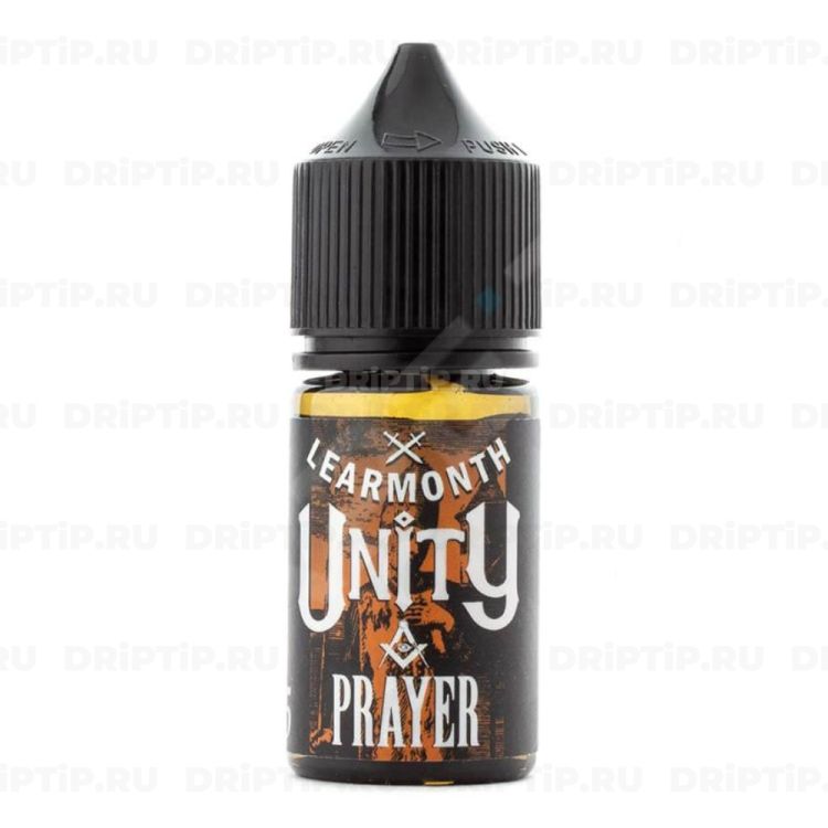 Prayer - Unity Salt