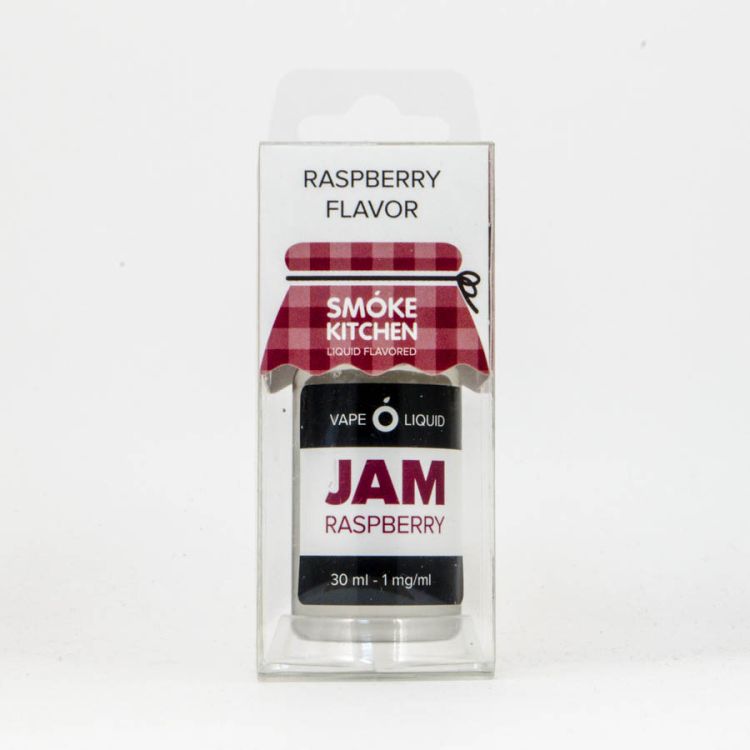 SmokeKitchen Raspberry (Малина) 30мл