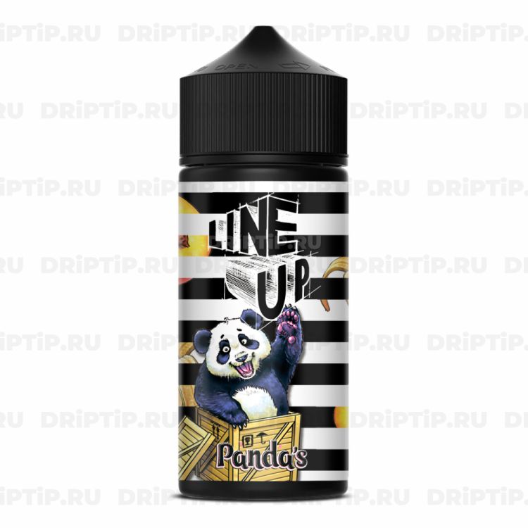 Жидкость Line Up - Panda 