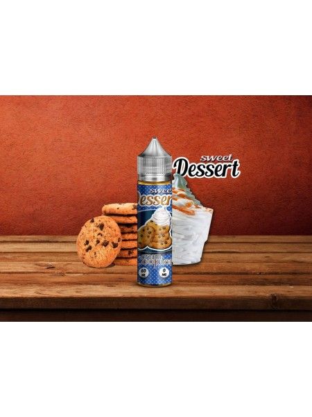 SWEET DESERT Cream Cookies