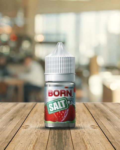 BORN Salt Клубника 25mg 30ml
