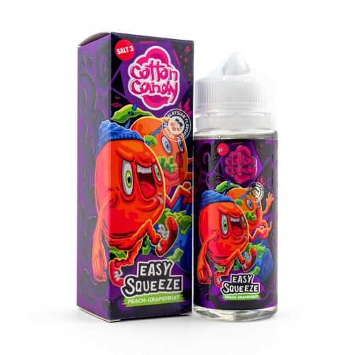 Easy Squeeze - Yellow Peach-Grapefruit