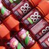 Oggo Cherry Salt - Кислая Вишня Виноград