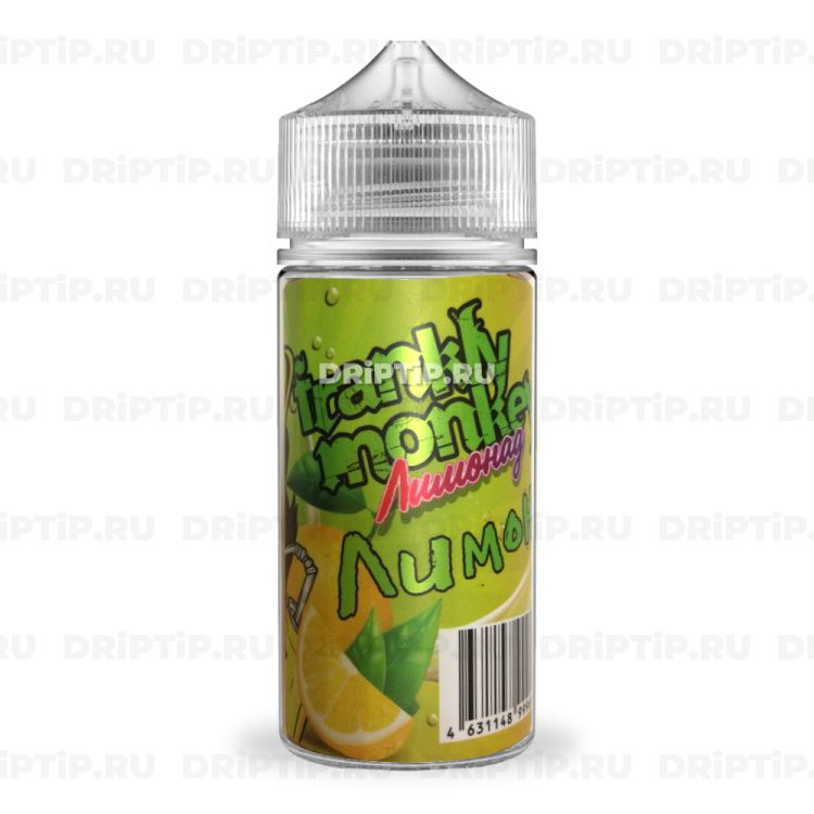 Frankly Monkey Lemonade - Лимон