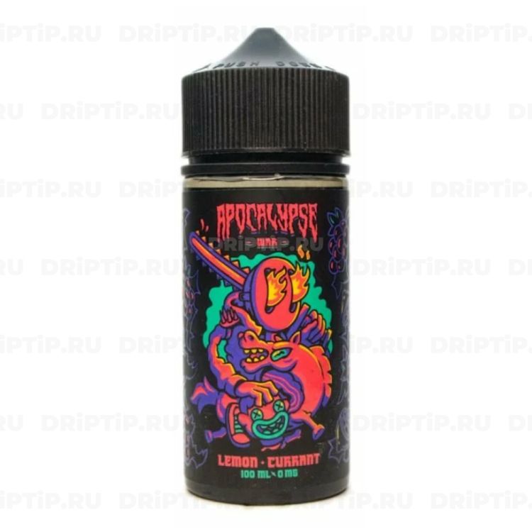 Apocalypse - Lemon Currant