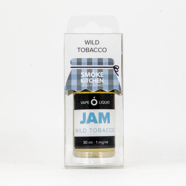 SmokeKitchen Wild Tobacco (Дикий табак) 30мл