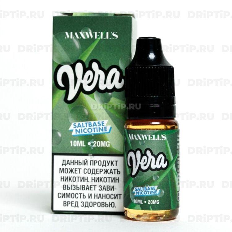 Жидкость Maxwells Salt - Vera 10ml 