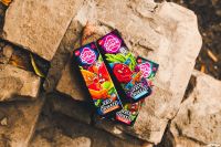 Easy Squeeze - Passionfruit and Blueberry