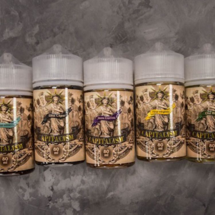 Capitalism - State Express