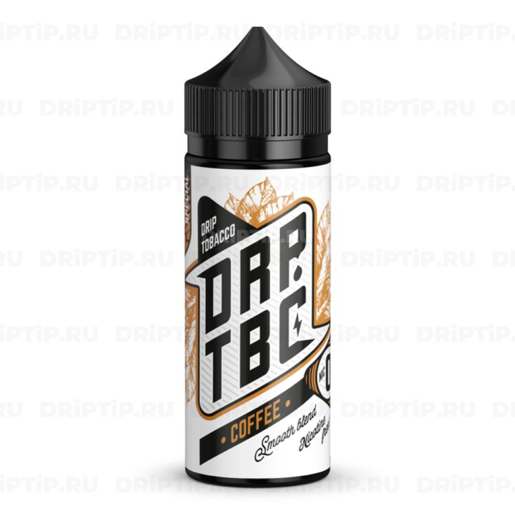 Жидкость Drip Tobacco - Coffee 
