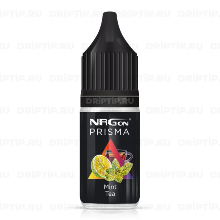 Ароматизатор NRGon Prisma - Mint Tea