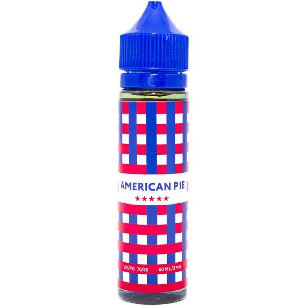 LOCO American Pie 3mg 60ml