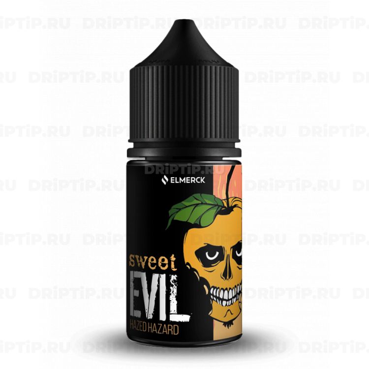 Sweet Evil Salt - Hazed Hazard 1 Срок годности до 12.2023