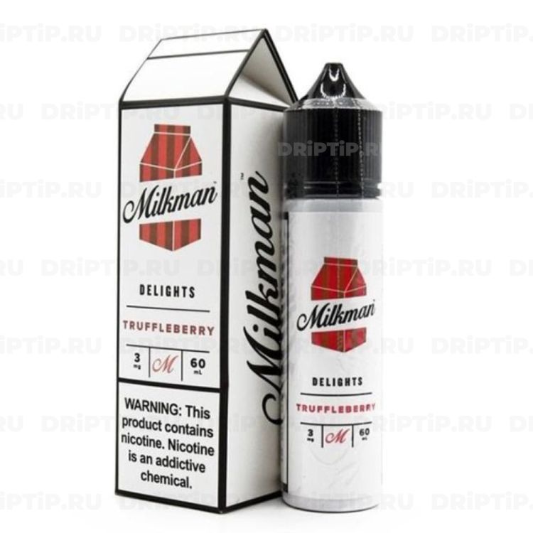 Milkman - Truffleberry