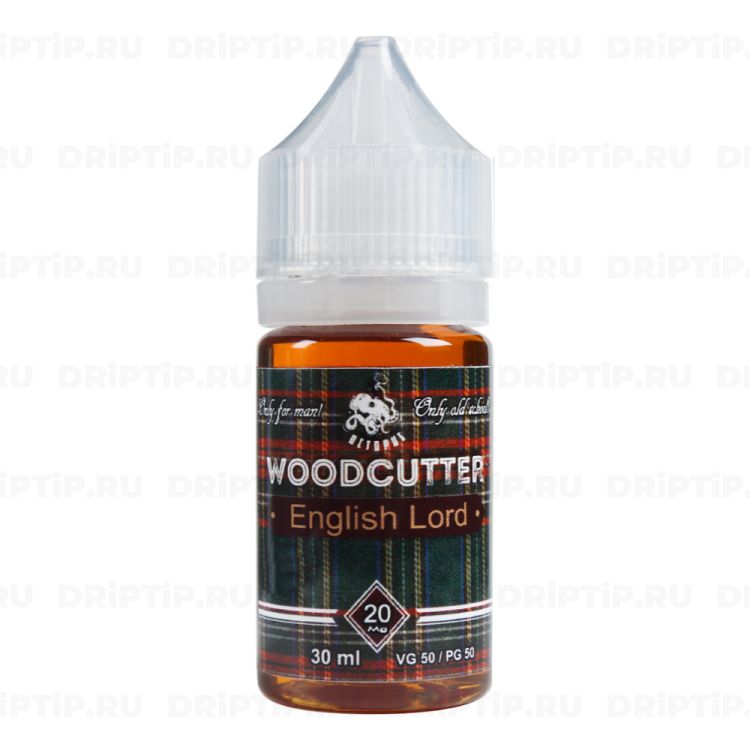 Woodcutter - English Lord  12mg