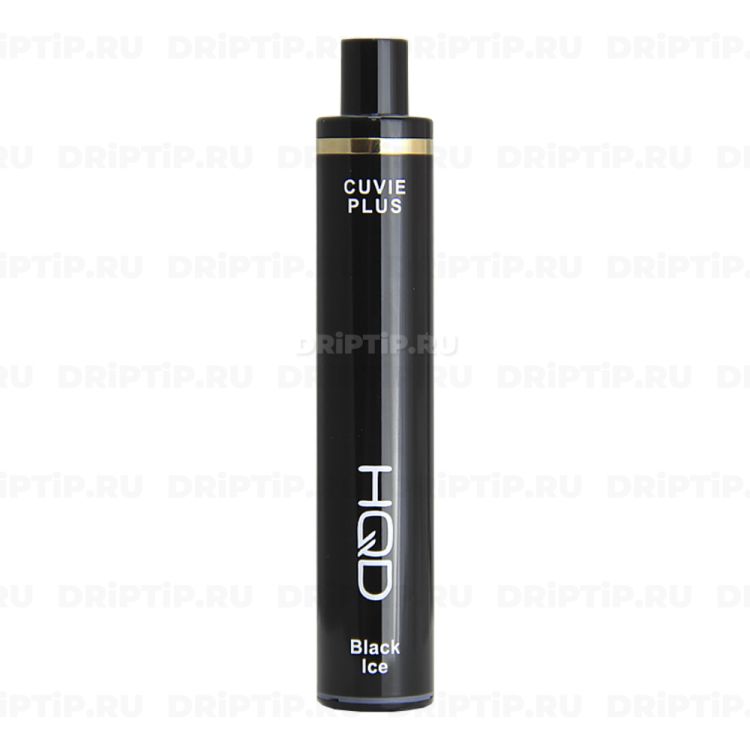 HQD Cuvie Plus - Черная смородина