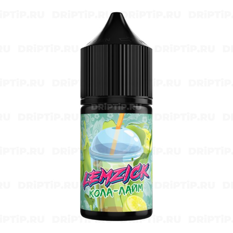 Blast Lemzick Salt - Кола-Лайм