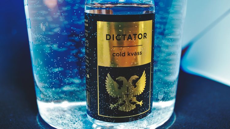 DICTATOR Cold Kvass 3mg, 65ml