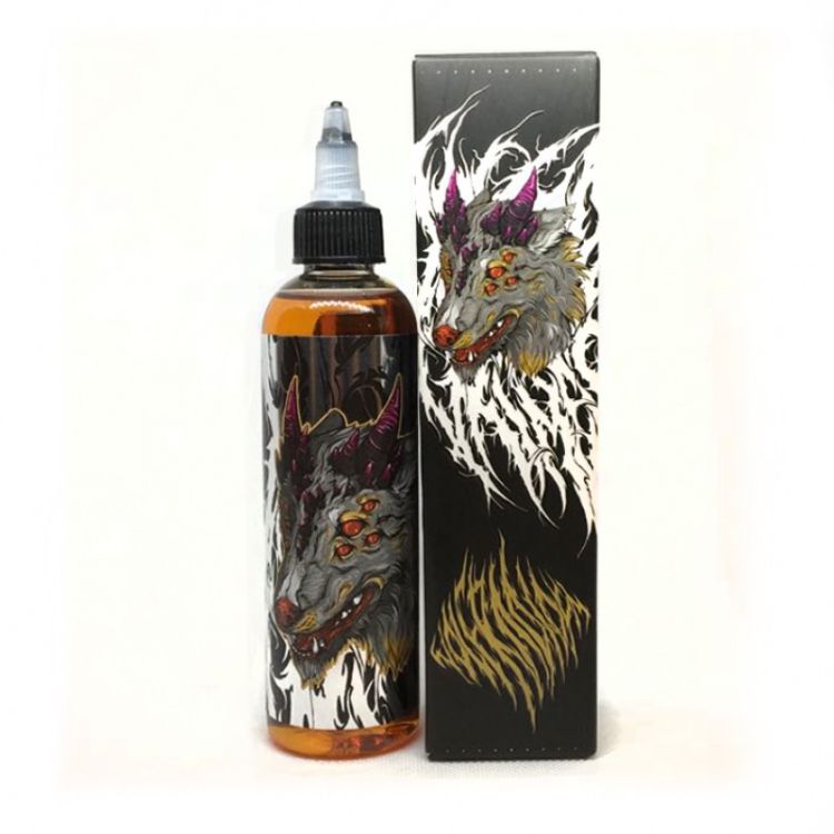 Dr Grimes WOLFRADIO FM 3mg 140 ml