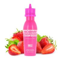 HORNY FLAVA Strawberry 3mg 60 ml