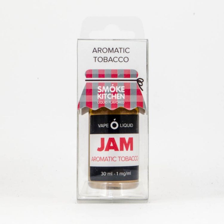 SmokeKitchen Aromatic Tobacco (Ароматный табак) 30мл