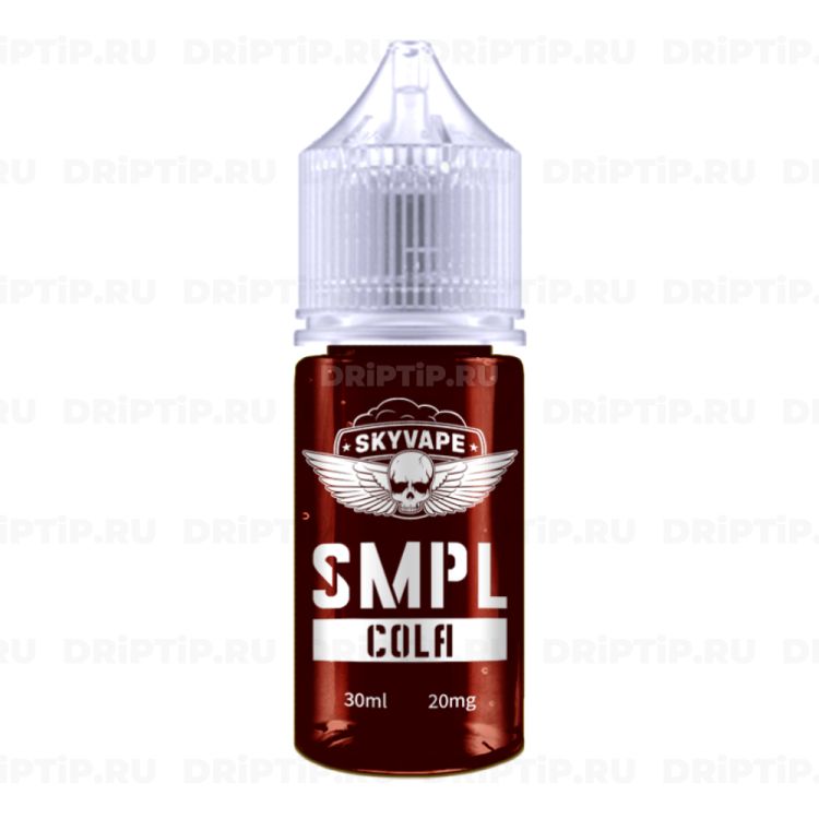 Smpl Salt - Cola