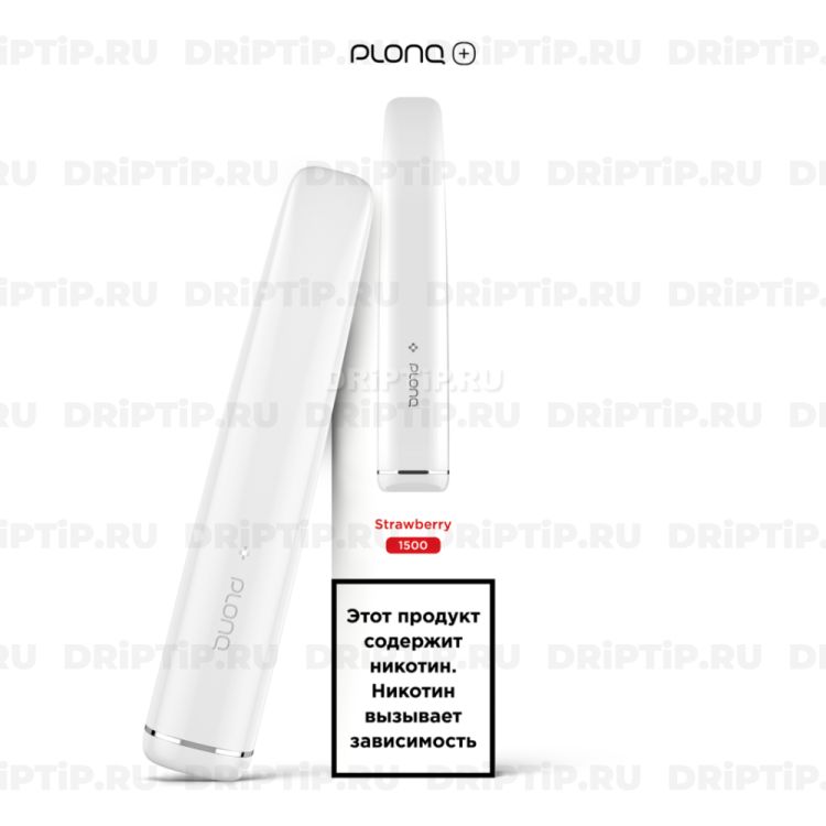 Plonq Plus - Клубника