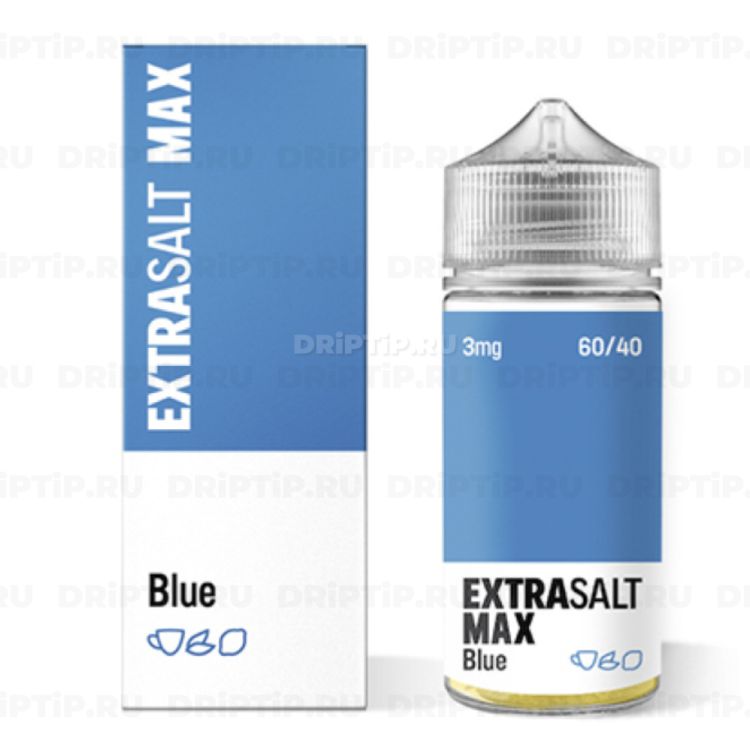 Extra Salt Max - Blue