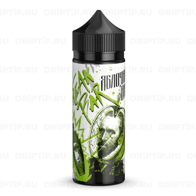 Жидкость Freak Bar - Яблочный Винсент 