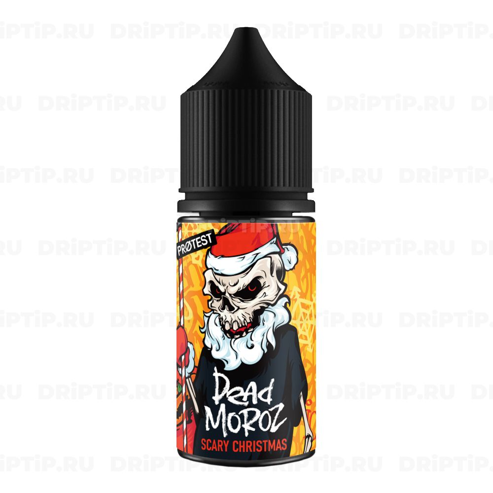 Dead Moroz Salt - Scary Christmas