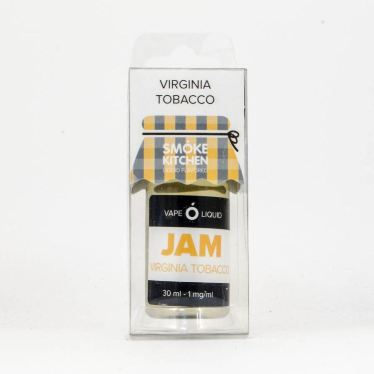 SmokeKitchen Virginia Tobacco (Табак Вирджиния) 30мл