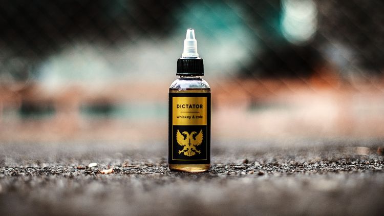 DICTATOR Whiskey&Cola 3mg, 65ml