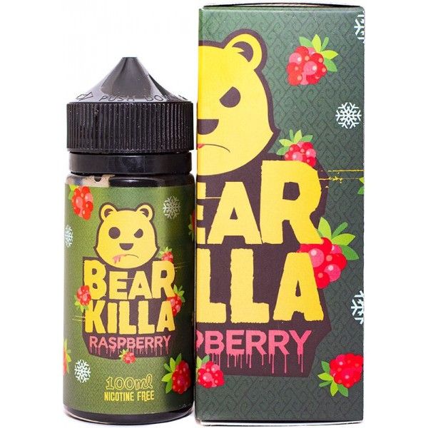 AVALON BEAR KILLA BlackBerry 0mg,100ml