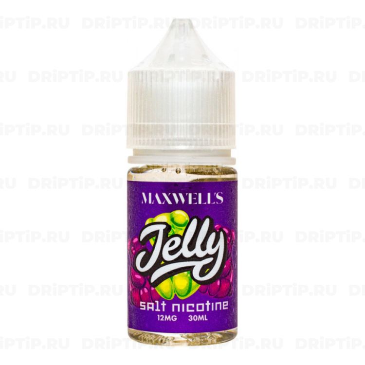 Жидкость Maxwells Salt - Jelly 
