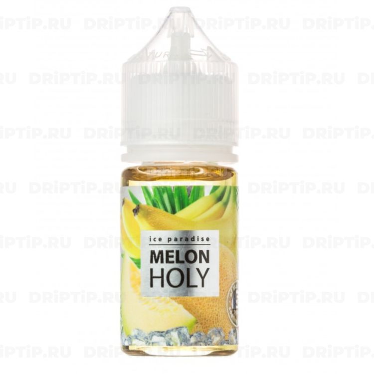Жидкость Ice Paradise Classic Nic - Melon Holy 
