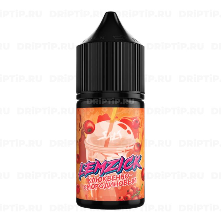 Blast Lemzick Salt - Клюквенно-Смородиновый