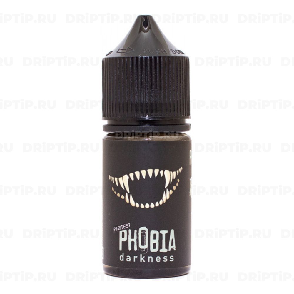 Phobia Salt - Darkness / Срок годности до 12.2025