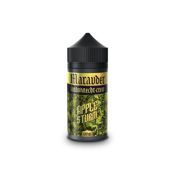 Жидкость Marauder - Apple Sturm 