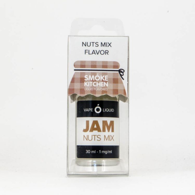 SmokeKitchen Nuts mix (Ореховый микс) 30мл