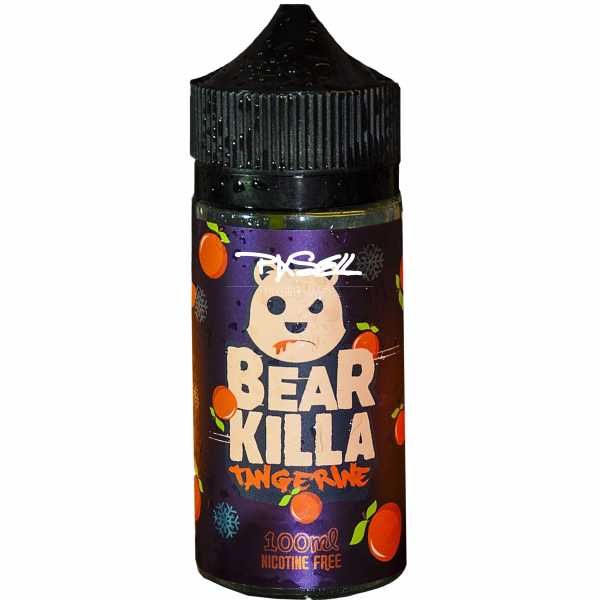 AVALON BEAR KILLA Tangerine 0mg,100ml
