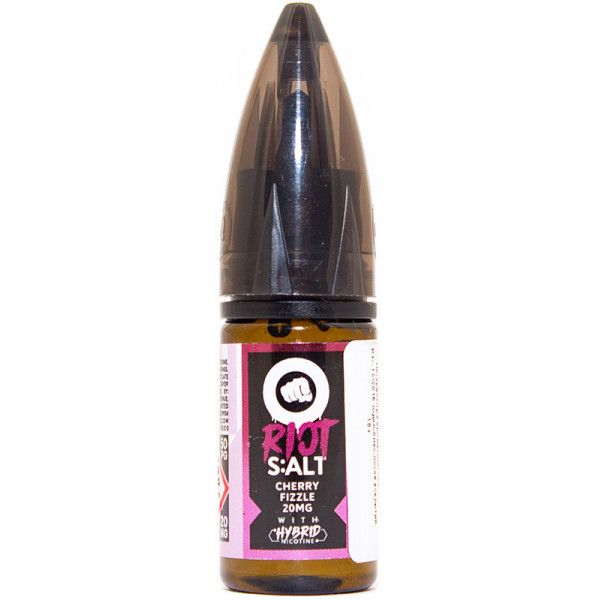 Жидкость Riot Salt - Cherry Fizzle 10мл 