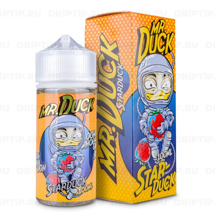Star-Duck - Mr. Duck