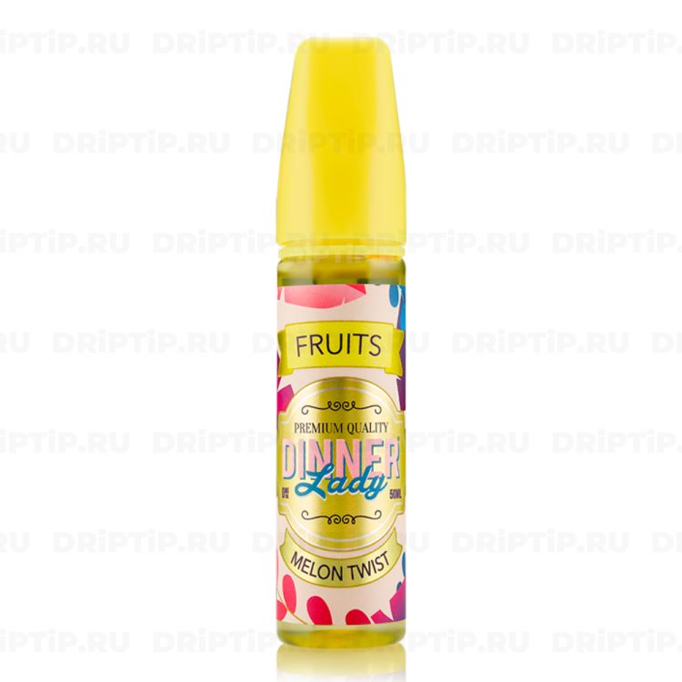 Dinner Lady - Melon Twist