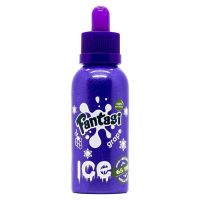 BORONG Fantasi Grape Ice (Виноградная фанта) 0 mg 30 ml
