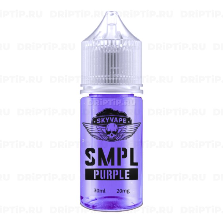Smpl Salt - Purple