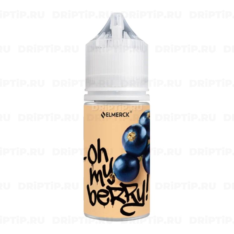 Oh My Berry Salt - Forest Dream Срок годности до 12.2024