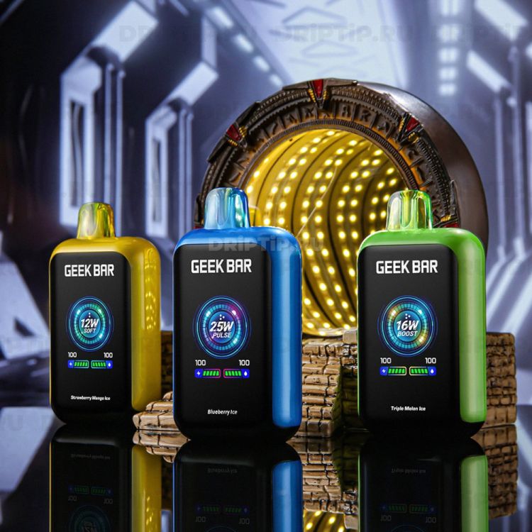 Geek Bar Watt - Watermelon Ice