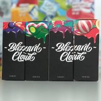Blizzard Candy - Дыня